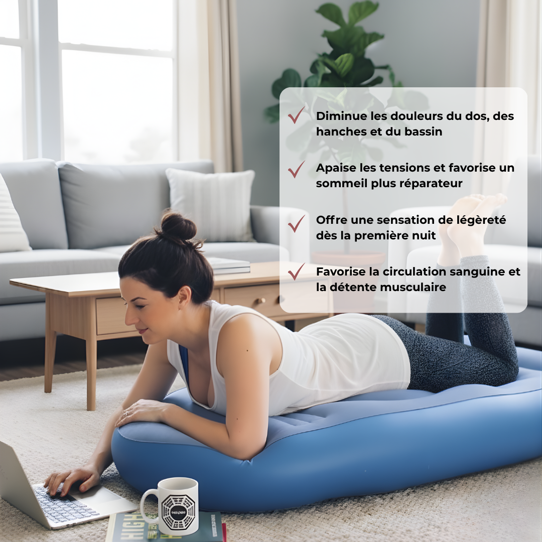 MamanCosy - Matelas de sommeil prénatal