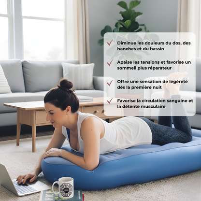 MamanCosy - Matelas de sommeil prénatal