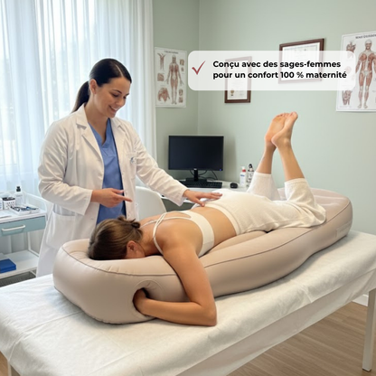 MamanCosy - Matelas de sommeil prénatal
